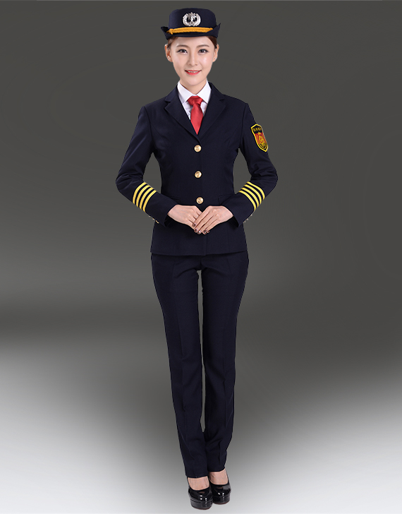 重庆保安服春秋女装BHW002