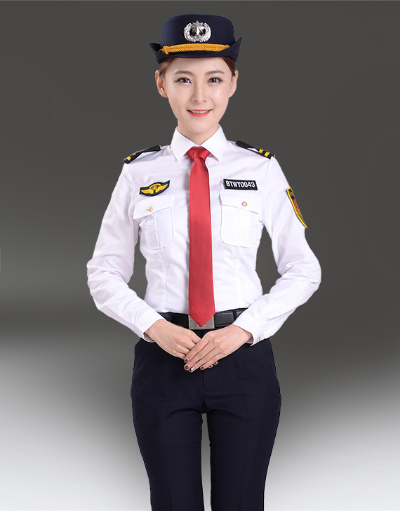 四川保安服装定制