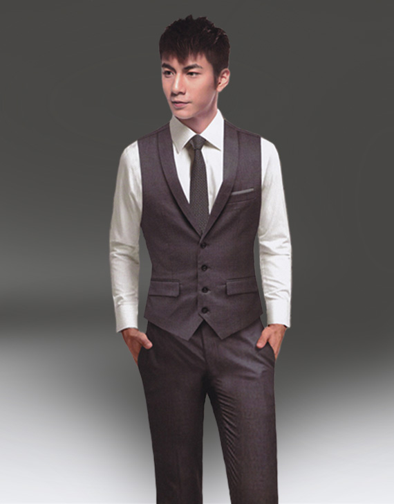 重庆行政工作服春秋装定做ZY014