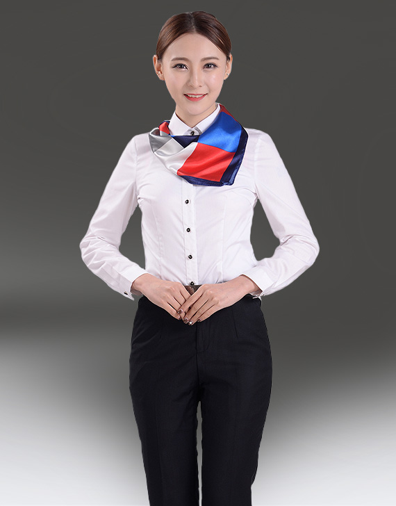重庆行政工作服春秋装ZY016