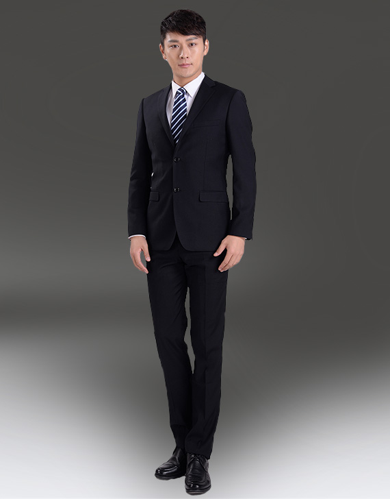 重庆行政春秋装工作服ZY018