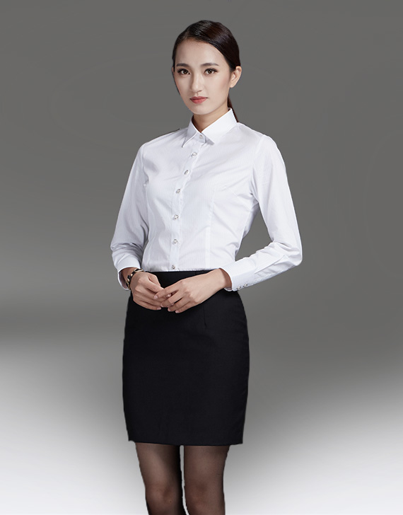 重庆客服春秋装工作服ZY019