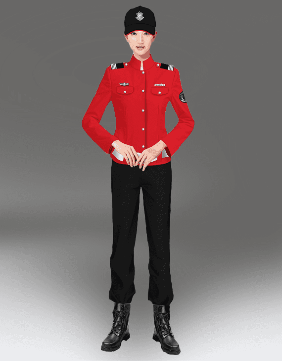 重庆女士保安服装新款上市